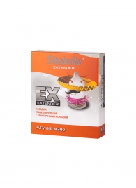 Стимулирующая насадка Sitabella Extender  Жгучий мачо - Sitabella - купить с доставкой во Владикавказе