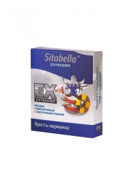 Стимулирующая насадка Sitabella Extender  Ярость норманна - Sitabella - купить с доставкой во Владикавказе