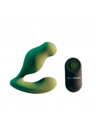 Вибромассажер простаты The Sergeant цвета хаки - Zero Tolerance - во Владикавказе купить с доставкой