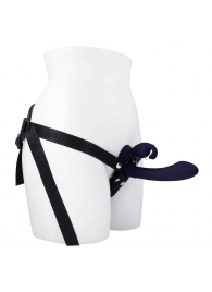 Женский страпон с вибрацией Giving Vibes - Evolved - купить с доставкой во Владикавказе