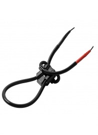 Эрекционное лассо для электростимуляции HEAVENLY HENRY - MyStim - купить с доставкой во Владикавказе