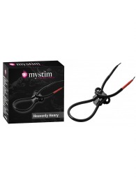 Эрекционное лассо для электростимуляции HEAVENLY HENRY - MyStim - купить с доставкой во Владикавказе