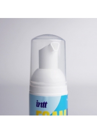 Очищающая пенка для тела Foam Seduction - 50 мл. - INTT - купить с доставкой во Владикавказе