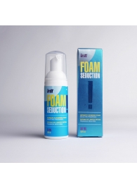 Очищающая пенка для тела Foam Seduction - 50 мл. - INTT - купить с доставкой во Владикавказе