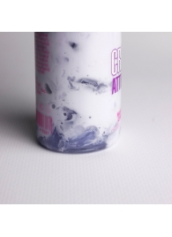 Увлажняющий крем-гель для тела с ароматом ежевики Creamy Attraction Blackberry - 100 мл. - INTT - купить с доставкой во Владикавказе