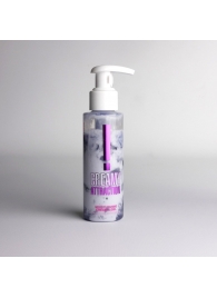 Увлажняющий крем-гель для тела с ароматом ежевики Creamy Attraction Blackberry - 100 мл. - INTT - купить с доставкой во Владикавказе