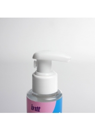 Увлажняющий гель с ароматом ежевики Slide Berry Slide - 100 мл. - INTT - купить с доставкой во Владикавказе