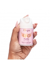 Ежедневный увлажняющий интимный крем Orgie Hydra Intima - 50 мл. - ORGIE - купить с доставкой во Владикавказе