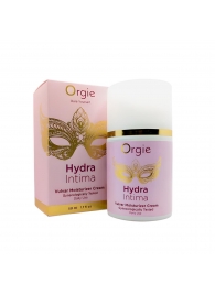 Ежедневный увлажняющий интимный крем Orgie Hydra Intima - 50 мл. - ORGIE - купить с доставкой во Владикавказе