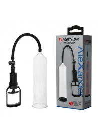 Прозрачная вакуумная помпа AleXander - Baile - во Владикавказе купить с доставкой