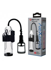 Прозрачная вакуумная помпа с вибрацией AleXander - Baile - во Владикавказе купить с доставкой