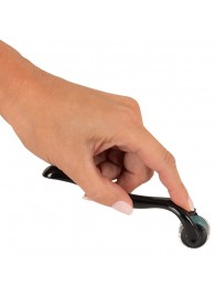 Черное колесо Вартенберга Micro Pinwheel - 13,4 см. - Orion - купить с доставкой во Владикавказе