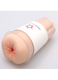 Мастурбатор-анус Naked Factory A-02 - Naked Factory - во Владикавказе купить с доставкой