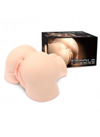 Мастурбатор-полуторс Naked Factory Nicole - Naked Factory - во Владикавказе купить с доставкой