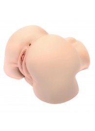 Мастурбатор-полуторс Naked Factory Nicole - Naked Factory - во Владикавказе купить с доставкой