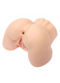 Мастурбатор-полуторс Naked Factory Kate - Naked Factory - во Владикавказе купить с доставкой