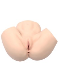 Мастурбатор-полуторс Naked Factory Scarlet - Naked Factory - во Владикавказе купить с доставкой