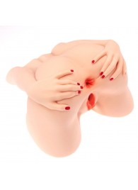 Мастурбатор-полуторс Naked Factory Monica - Naked Factory - во Владикавказе купить с доставкой