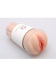 Мастурбатор-вагина Naked Factory V-02 - Naked Factory - во Владикавказе купить с доставкой