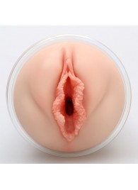 Мастурбатор-вагина Naked Factory V-03 - Naked Factory - во Владикавказе купить с доставкой