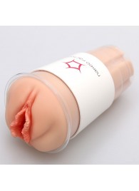 Мастурбатор-вагина Naked Factory V-03 - Naked Factory - во Владикавказе купить с доставкой