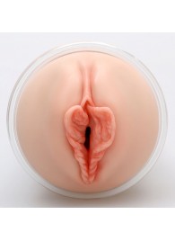 Мастурбатор-вагина Naked Factory V-04 - Naked Factory - во Владикавказе купить с доставкой