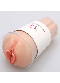 Мастурбатор-вагина Naked Factory V-04 - Naked Factory - во Владикавказе купить с доставкой