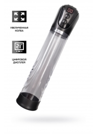 Автоматическая помпа для пениса Ivar - Sexus - во Владикавказе купить с доставкой