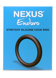 Эрекционное кольцо на пенис ENDURO SILICONE RING - Nexus Range - во Владикавказе купить с доставкой