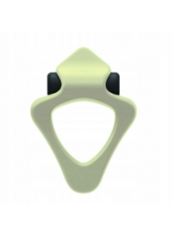 Люминесцентное эрекционное виброкольцо Must - Clara Morgane - во Владикавказе купить с доставкой