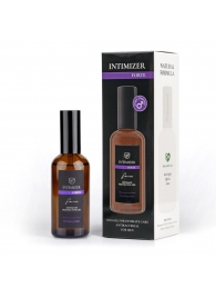 Мужской антибактериальный эко-гель для интимного ухода Intimizer Forte - 100 мл. - Intimizer - купить с доставкой во Владикавказе