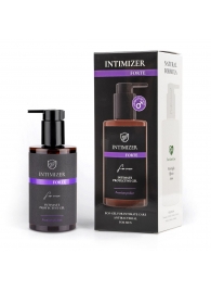 Мужской антибактериальный эко-гель для интимного ухода Intimizer Forte - 250 мл. - Intimizer - купить с доставкой во Владикавказе