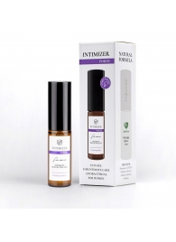 Женский антибактериальный эко-гель для интимного ухода Intimizer Forte - 20 мл. - Intimizer - купить с доставкой во Владикавказе
