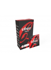 Презервативы с ароматом колы Expert Cola - 15 шт. - Expert - купить с доставкой во Владикавказе