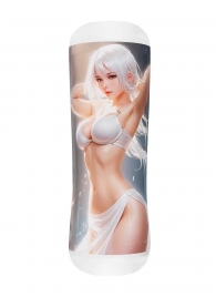 Двусторонний мастурбатор в колбе аниме - вагина и ротик - Tokyo Style - во Владикавказе купить с доставкой