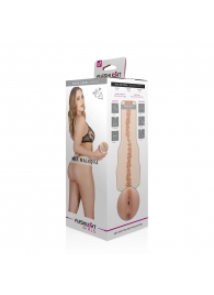 Телесный мастурбатор-анус Fleshlight Girls - Mia Malkova - Fleshlight - во Владикавказе купить с доставкой