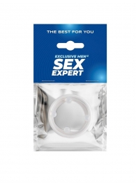 Эрекционное кольцо с 4 стимулирующими шариками - Sex Expert - во Владикавказе купить с доставкой