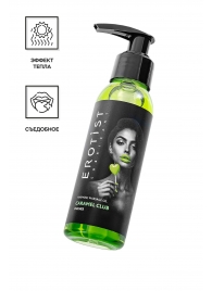 Разогревающее массажное масло Erotist Caramel Club с ароматом дюшеса - 100 мл. - Erotist Lubricants - купить с доставкой во Владикавказе