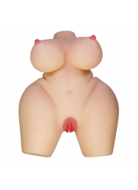 Телесный мастурбатор-торс Grace - Baile - во Владикавказе купить с доставкой