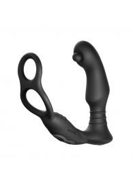 Черный массажер простаты Nexus Simul8 Orbit Edition - Nexus Range - во Владикавказе купить с доставкой