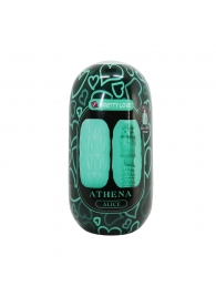 Зеленый мастурбатор Athena - Baile - во Владикавказе купить с доставкой