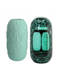 Зеленый мастурбатор Athena - Baile - во Владикавказе купить с доставкой