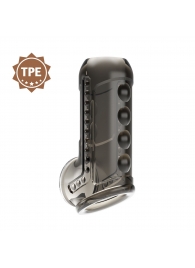 Дымчатая насадка на пенис Farrel - Baile - во Владикавказе купить с доставкой