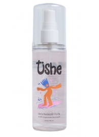 Натуральный лубрикант на водной основе Tishe - 125 мл. - Tishe - купить с доставкой во Владикавказе