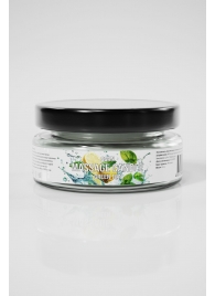 Массажная свеча «Зелёный чай» - 50 мл. - SGAN - купить с доставкой во Владикавказе