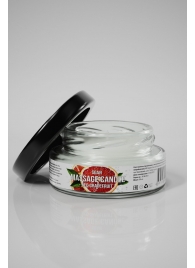 Массажная свеча «Красный грейпфрут» - 50 мл. - SGAN - купить с доставкой во Владикавказе