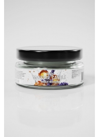 Массажная свеча «Янтарный мусс» - 50 мл. - SGAN - купить с доставкой во Владикавказе