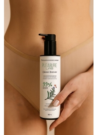 Натуральный лубрикант на водной основе Pleasure Lab Organic Rosemary - 185 мл. - Pleasure Lab - купить с доставкой во Владикавказе