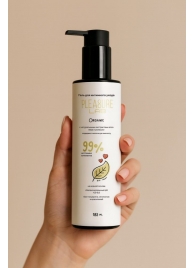 Натуральный лубрикант на водной основе Pleasure Lab Organic - 185 мл. - Pleasure Lab - купить с доставкой во Владикавказе