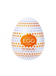 Мастурбатор-яйцо Tenga Egg Starry - Tenga - во Владикавказе купить с доставкой